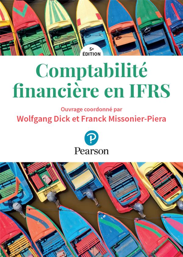 Comptabilité financière en IFRS (5e édition)