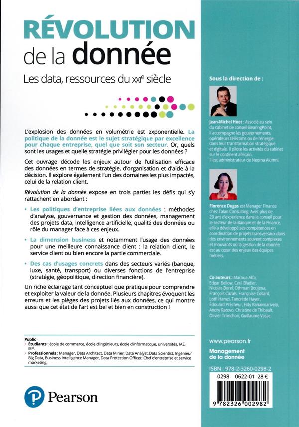 Révolution de la donnée : les data, la ressource du XXIe siècle
