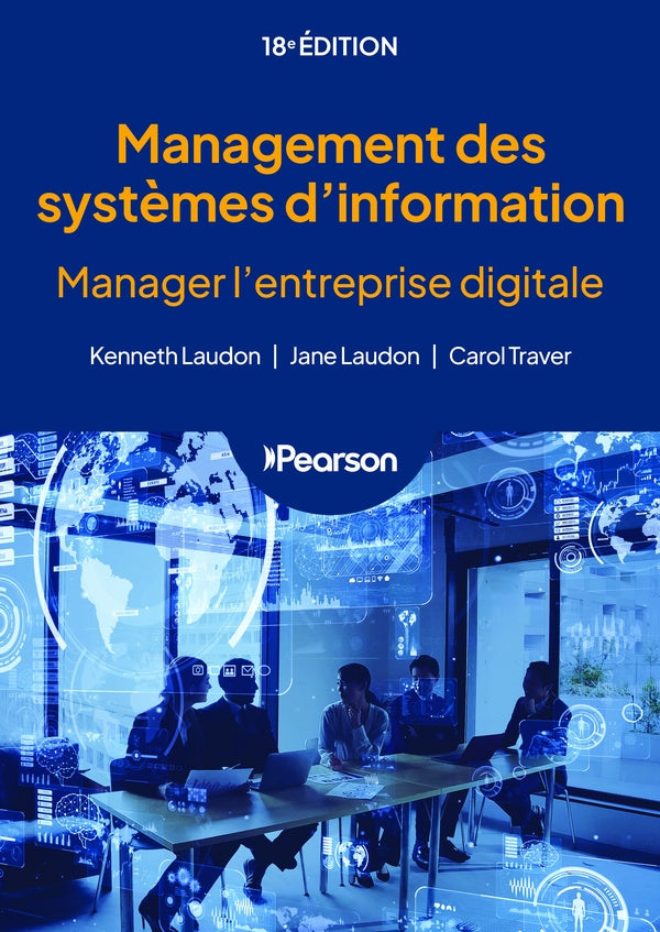 Management des systèmes d'information (18e édition)