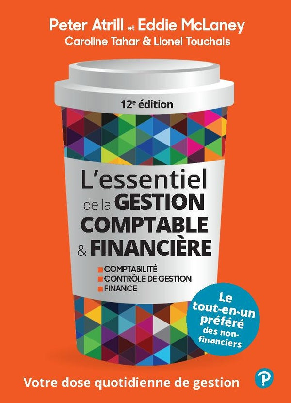 L'essentiel de la gestion comptable & financière : Votre dose quotidienne de gestion (12e édition) - flash vidéo