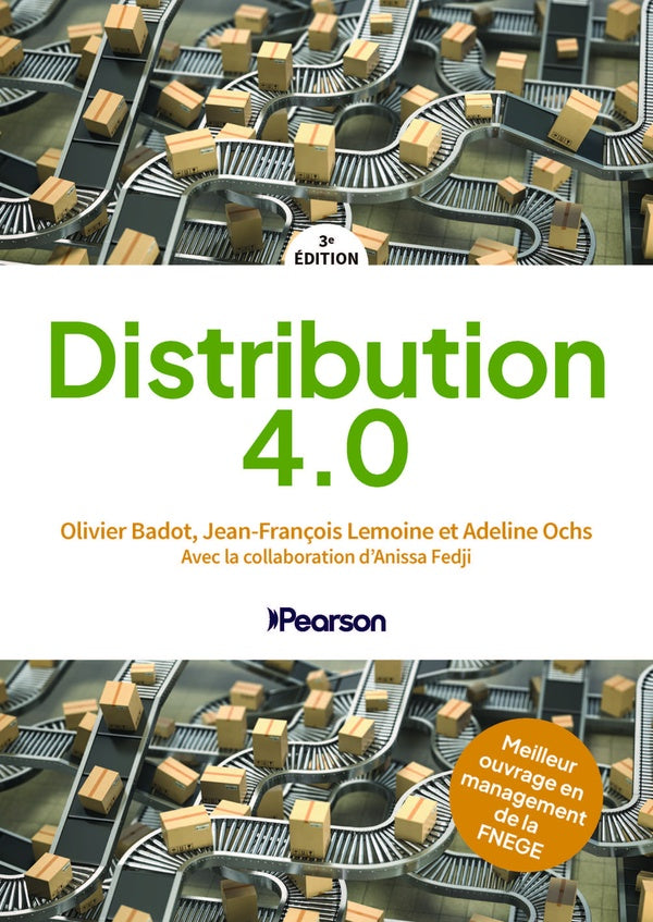 Distribution 4.0 (3e édition)