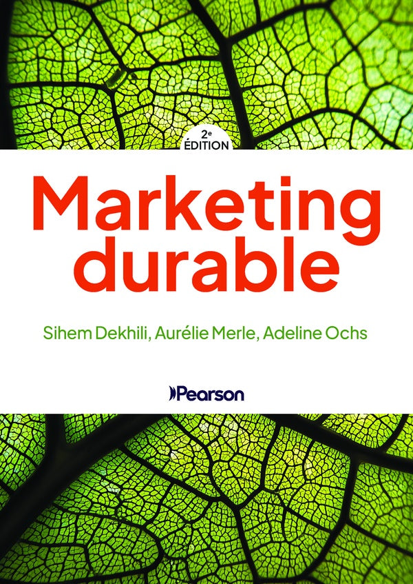Marketing durable (2e édition)