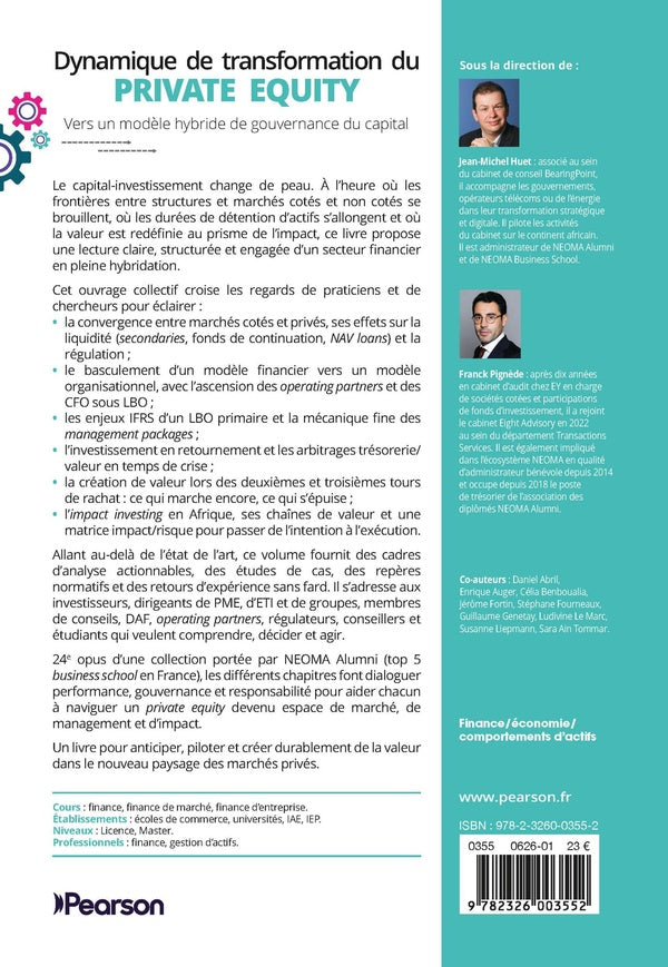 Dynamique de transformation du Private Equity