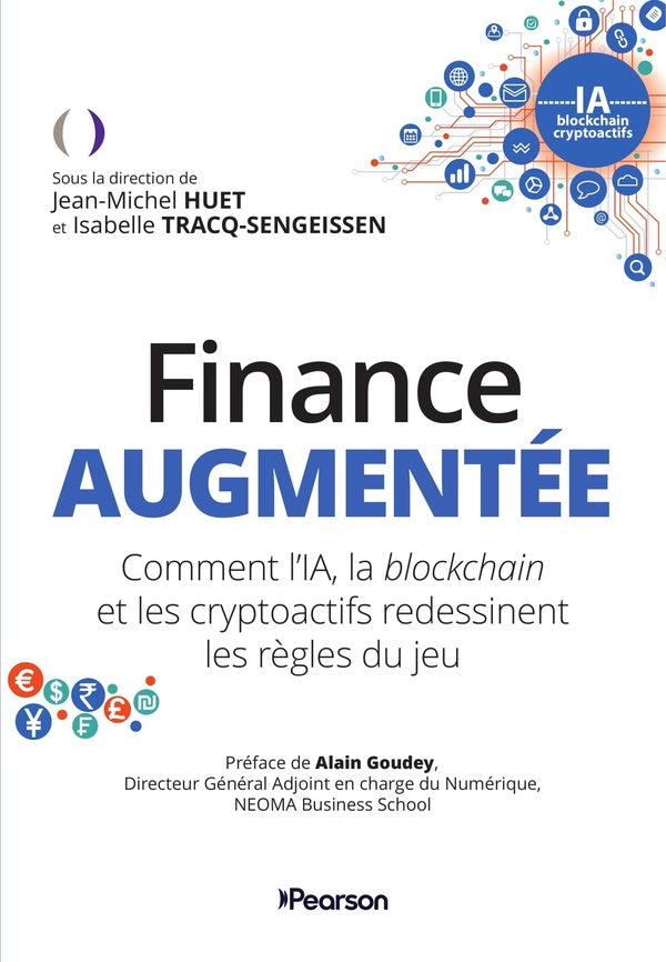 Finance augmentée : Comment l'IA, la blockchain et les crypto-actifs redessinent les règles du jeu