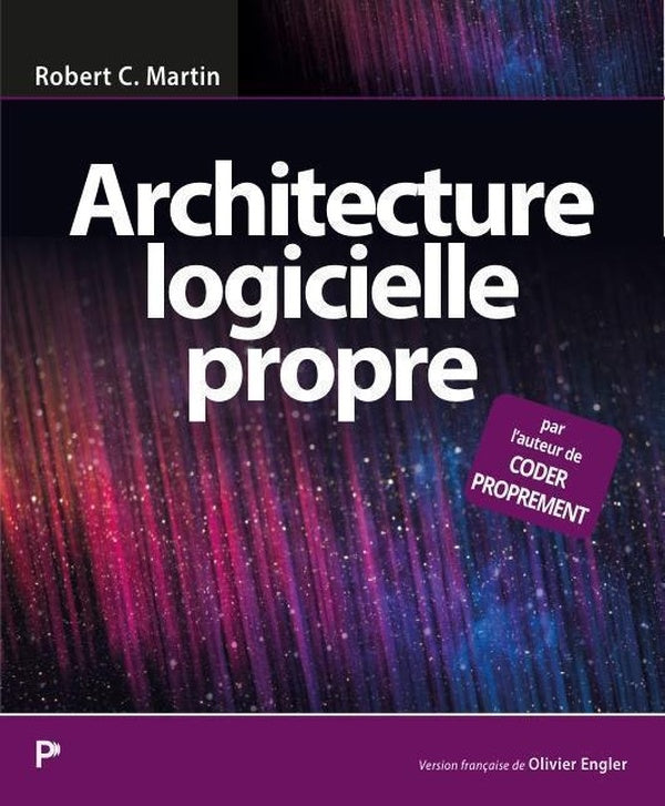 Architecture logicielle propre (redesign)