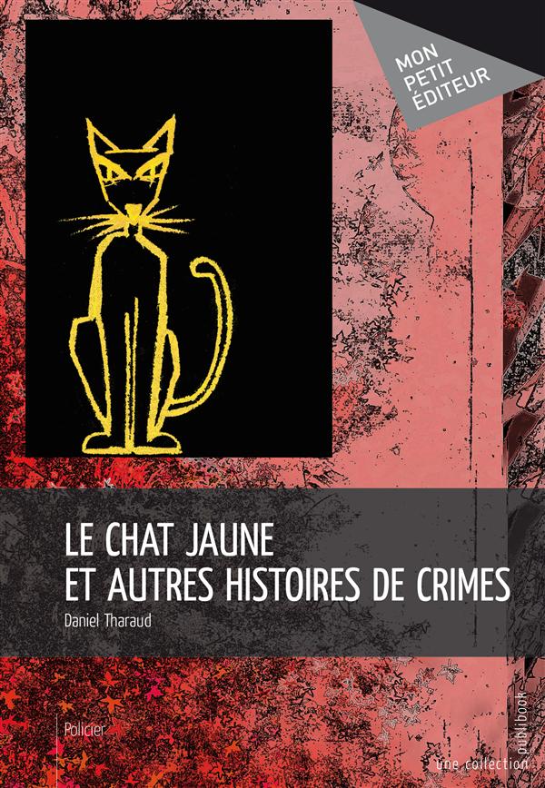 Le chat jaune