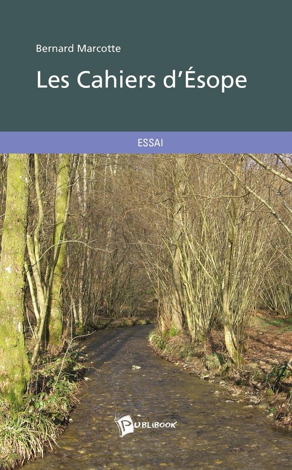 Les cahiers d'Ésope
