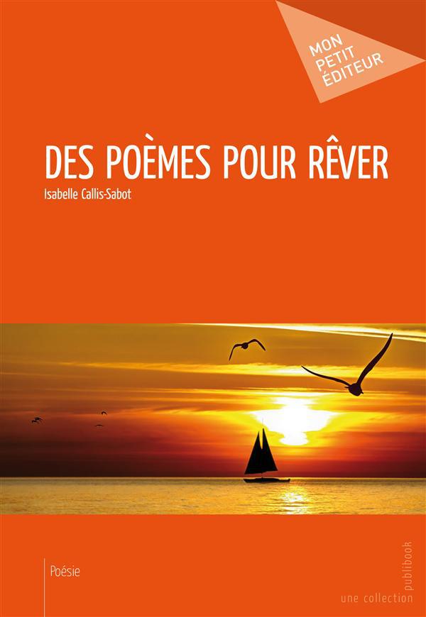 Des poèmes pour rêver
