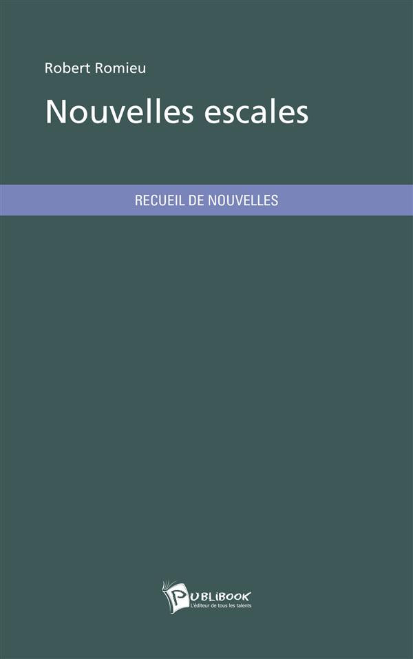 Nouvelles escales