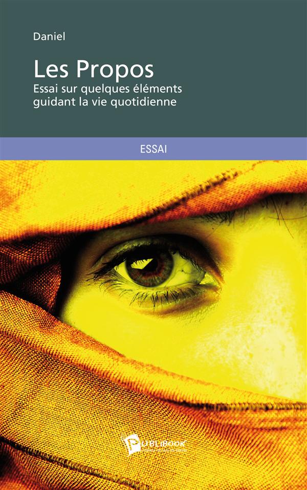 Les propos