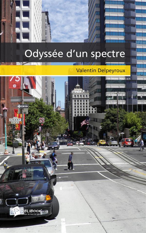 Odyssée d'un spectre