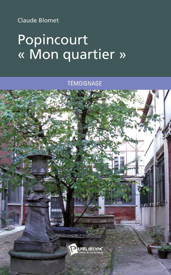 Popincourt « mon quartier »