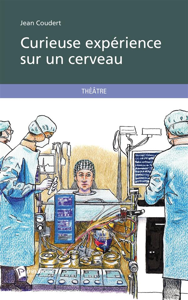Curieuse expérience sur un cerveau