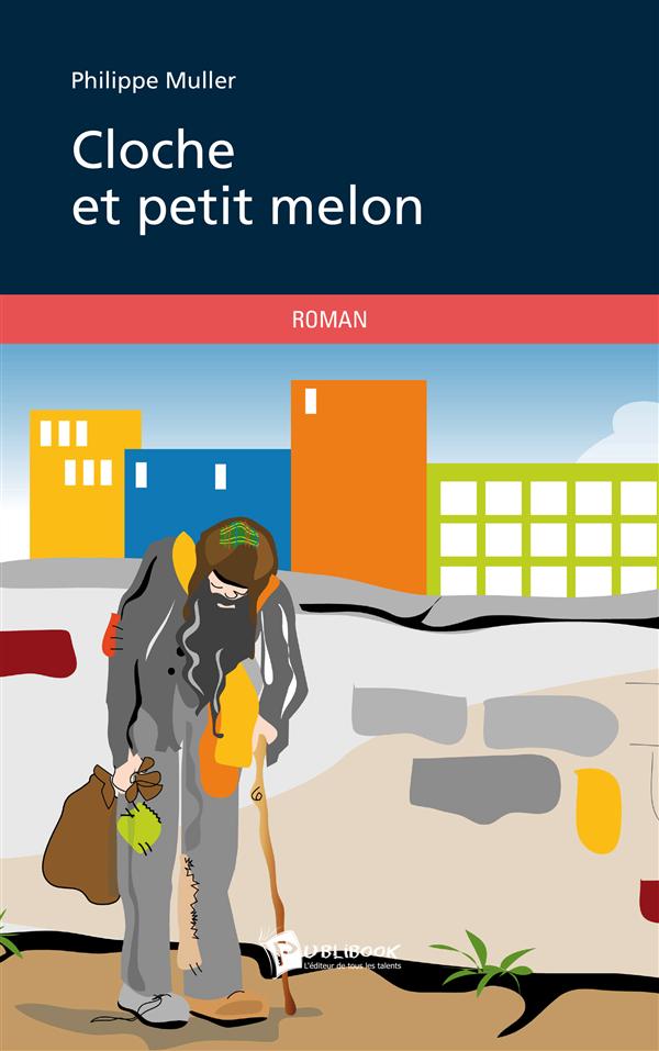 Cloche et petit melon