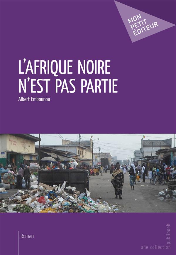 L'Afrique noire n'est pas partie