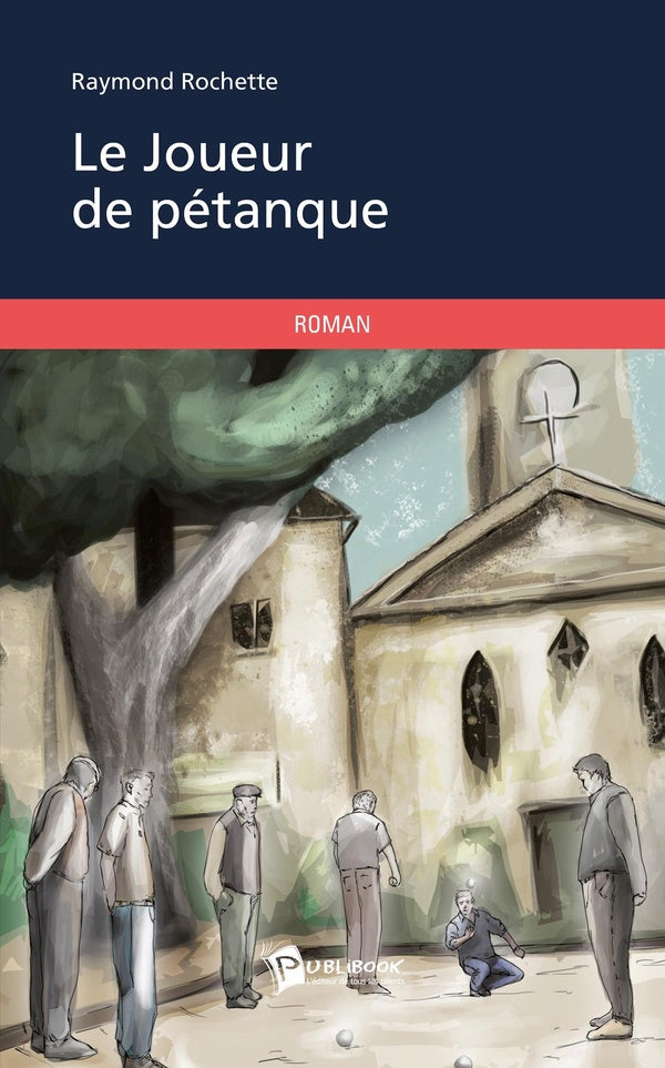 Le joueur de pétanque