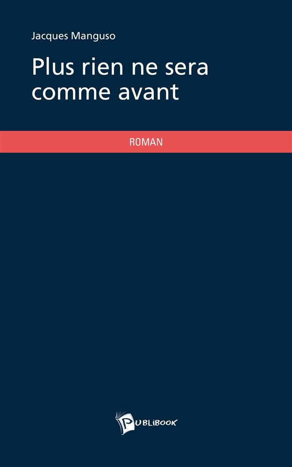 Plus rien ne sera comme avant