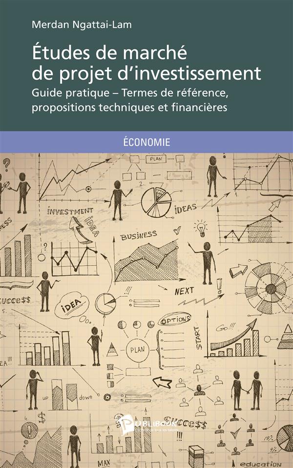 études de marché de projet d'investissement