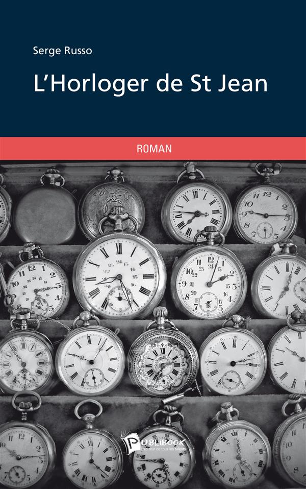 L'horloger de St Jean