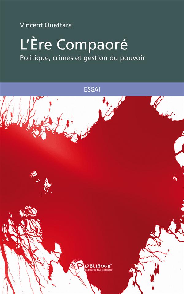 L'ère compaoré