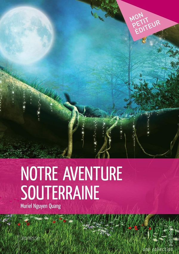 Notre aventure souterraine