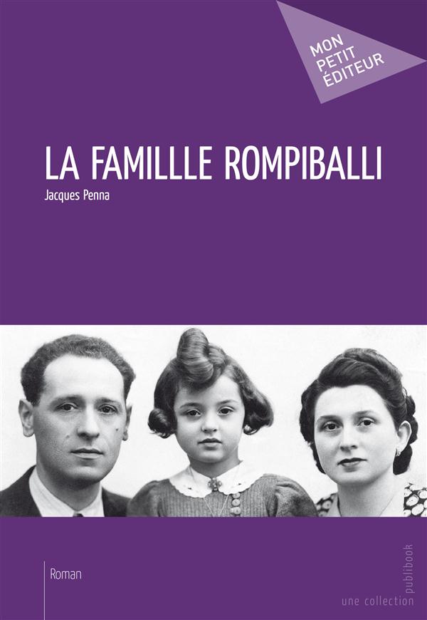 La famillle Rompiballi