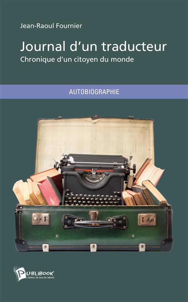 Journal d'un traducteur