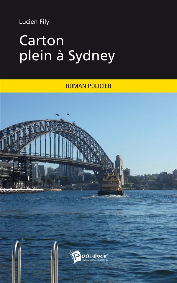 Carton plein à Sydney