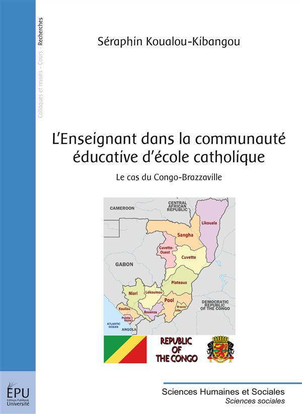 L'enseignant dans la communaute éducative d'école catholique ; le cas du Congo-Brazzaville