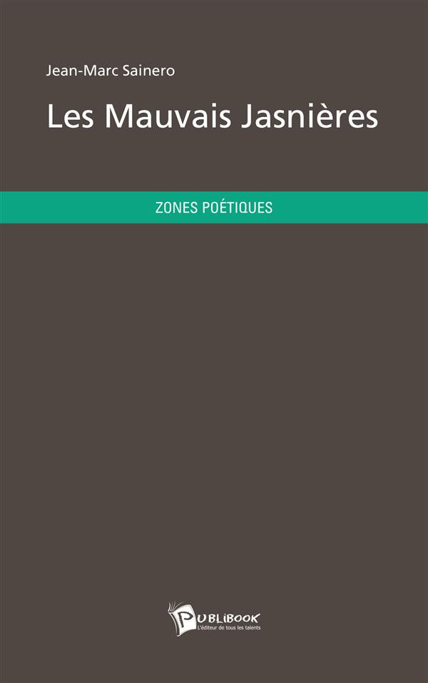Les mauvais jasnières