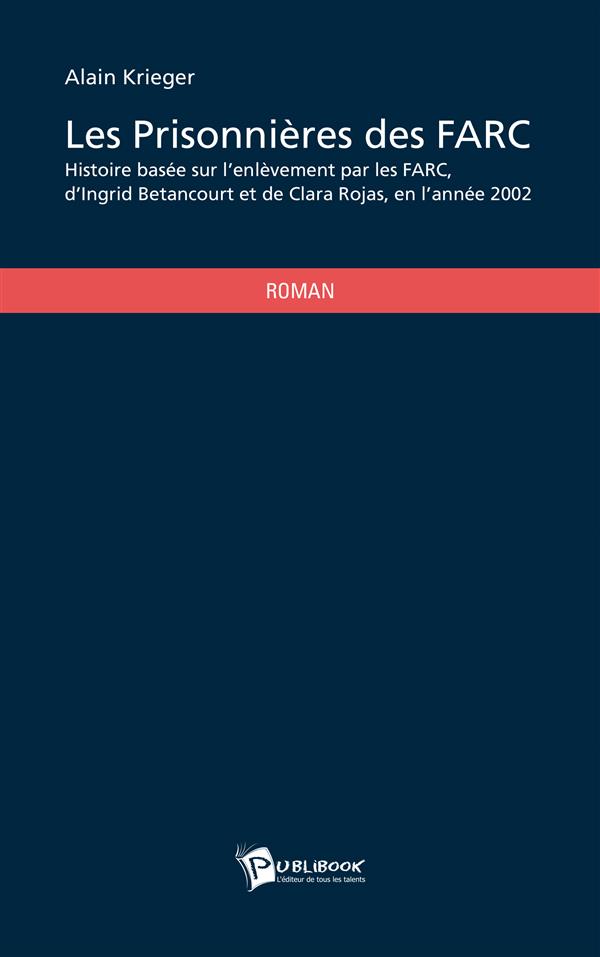 Les prisonnières des FARC