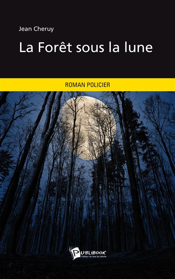 La forêt sous la lune