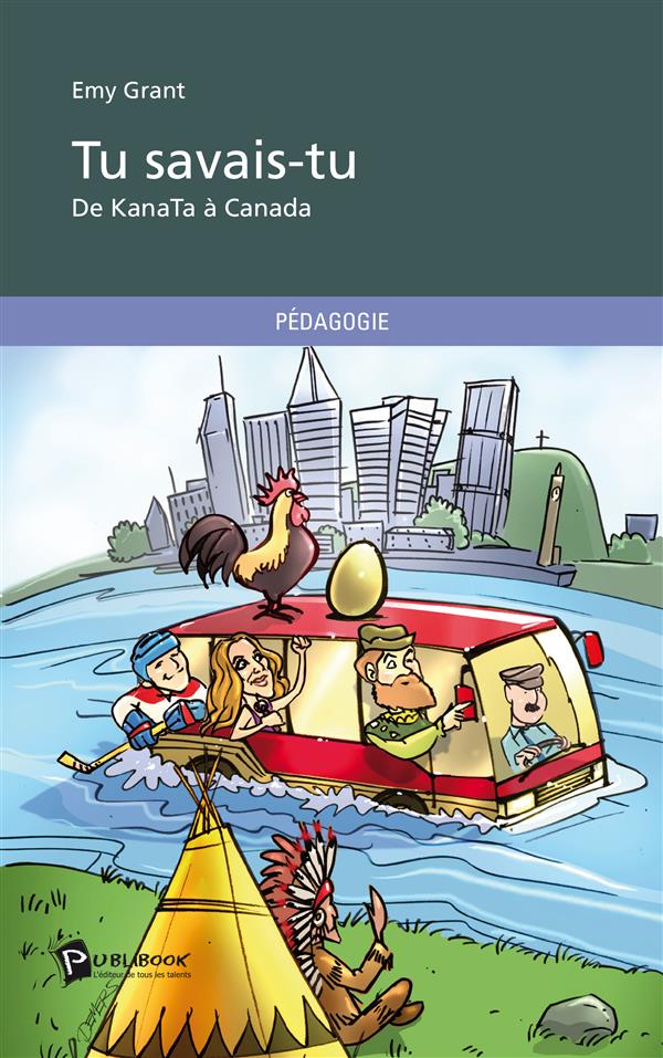 Tu savais-tu ; de KanaTa à Canada