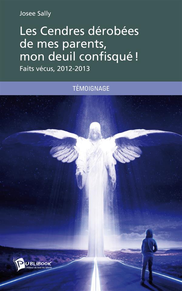 Les cendres dérobées de mes parents, mon deuil confisqué !