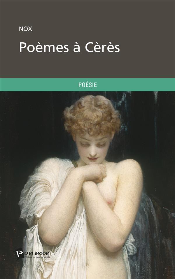 Poèmes à Cérès