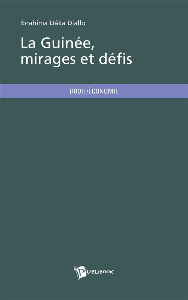 La Guinée, mirages et défis