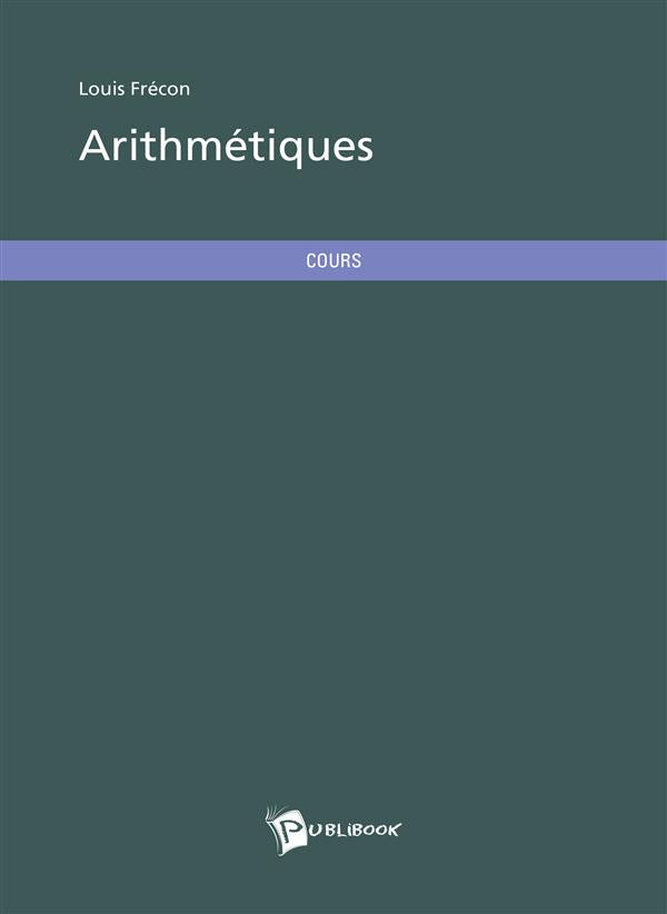 Arithmétiques