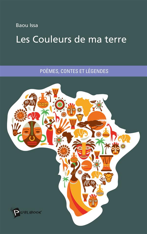 Les couleurs de ma terre