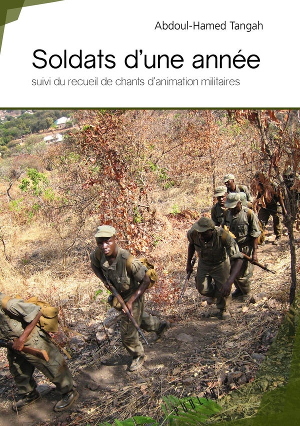 Soldats d'une année ; recueil de chants d'animation militaire