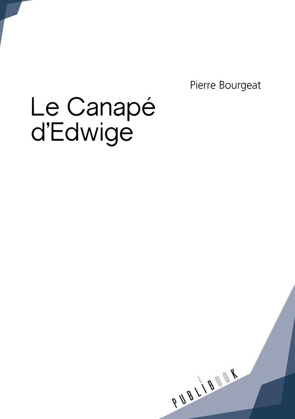 Le canapé d'Edwige