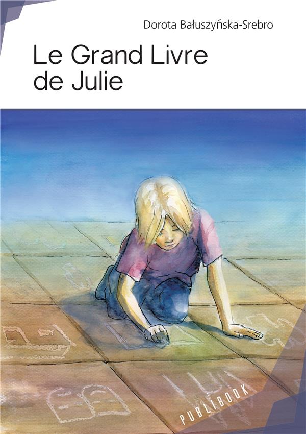 Le grand livre de Julie