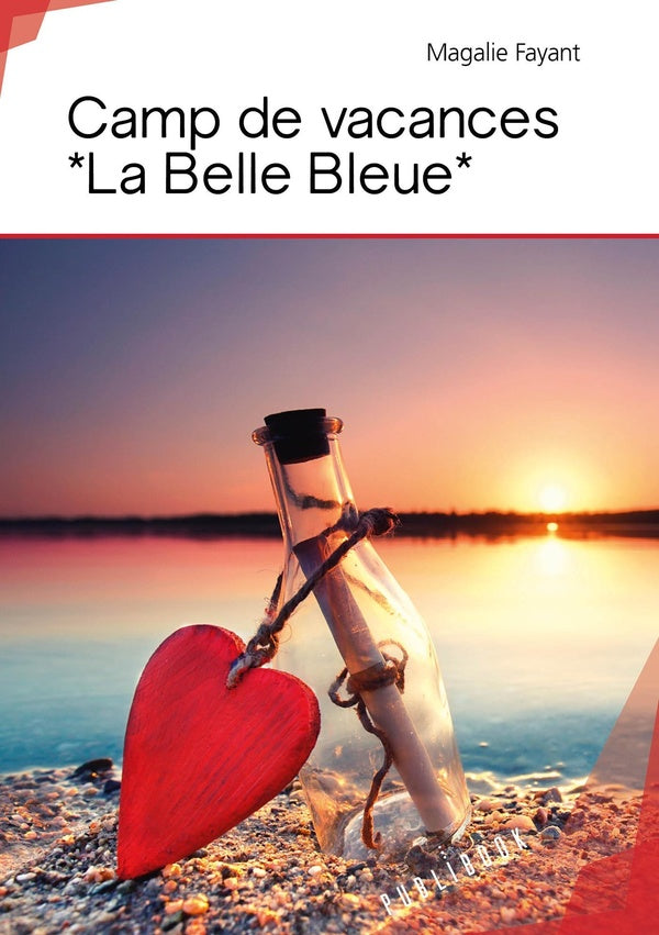 Camp de vacances *La Belle Bleue*
