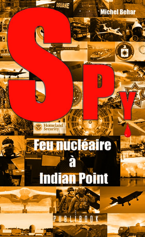 Spy Tome 6