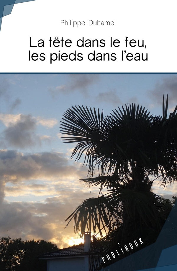La tête dans le feu, les pieds dans l'eau