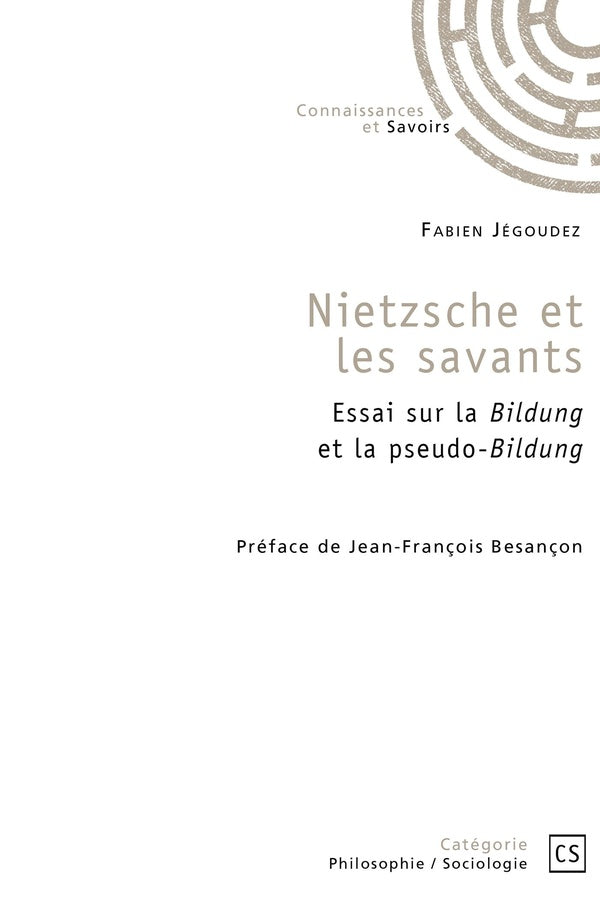 Nietzsche et les savants