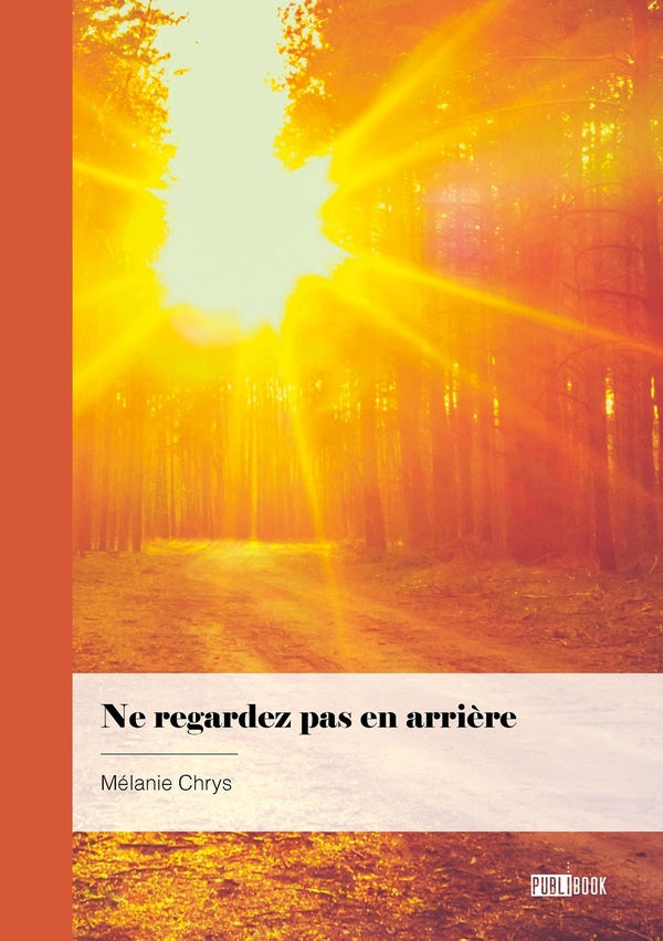 Ne regardez pas en arrière