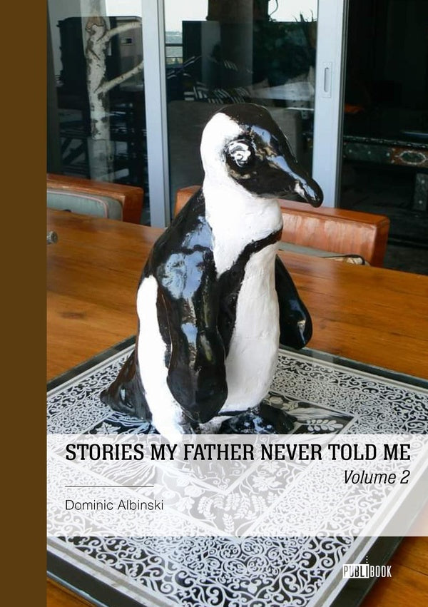 Stories my father never told me Tome 2