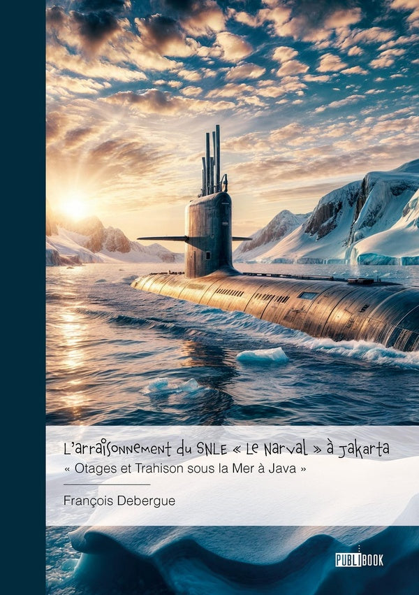 L'arraisonnement du SNLE « Le Narval » à Jakarta : « Otages et trahison sous la Mer à Java »