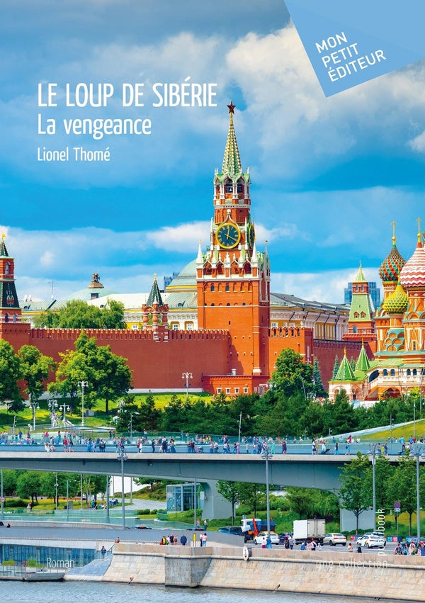 Le Loup de Sibérie Tome 3 : La vengeance