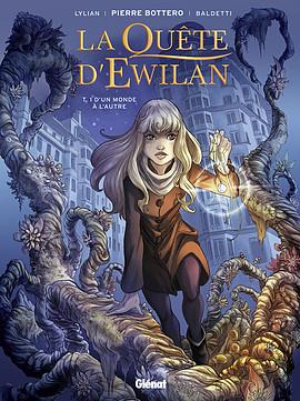 La quête d'Ewilan Tome 1 : d'un monde à l'autre - flash vidéo
